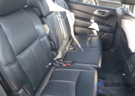 2014 Nissan Pathfinder Sl from USA, damaged, VIN 5N1AR2MM0EC710391